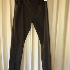 AG Adriano Goldschmied Brown Chinos